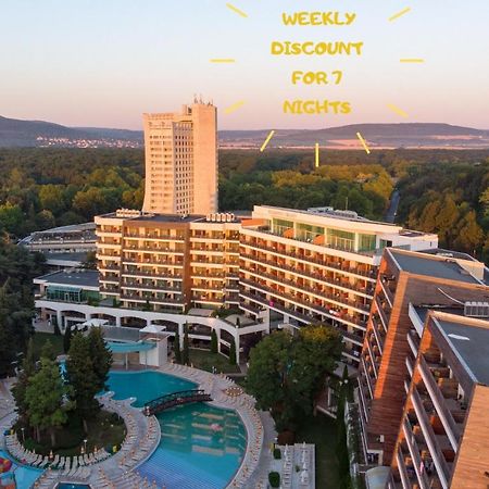 Flamingo Grand Hotel & Spa Albena Esterno foto