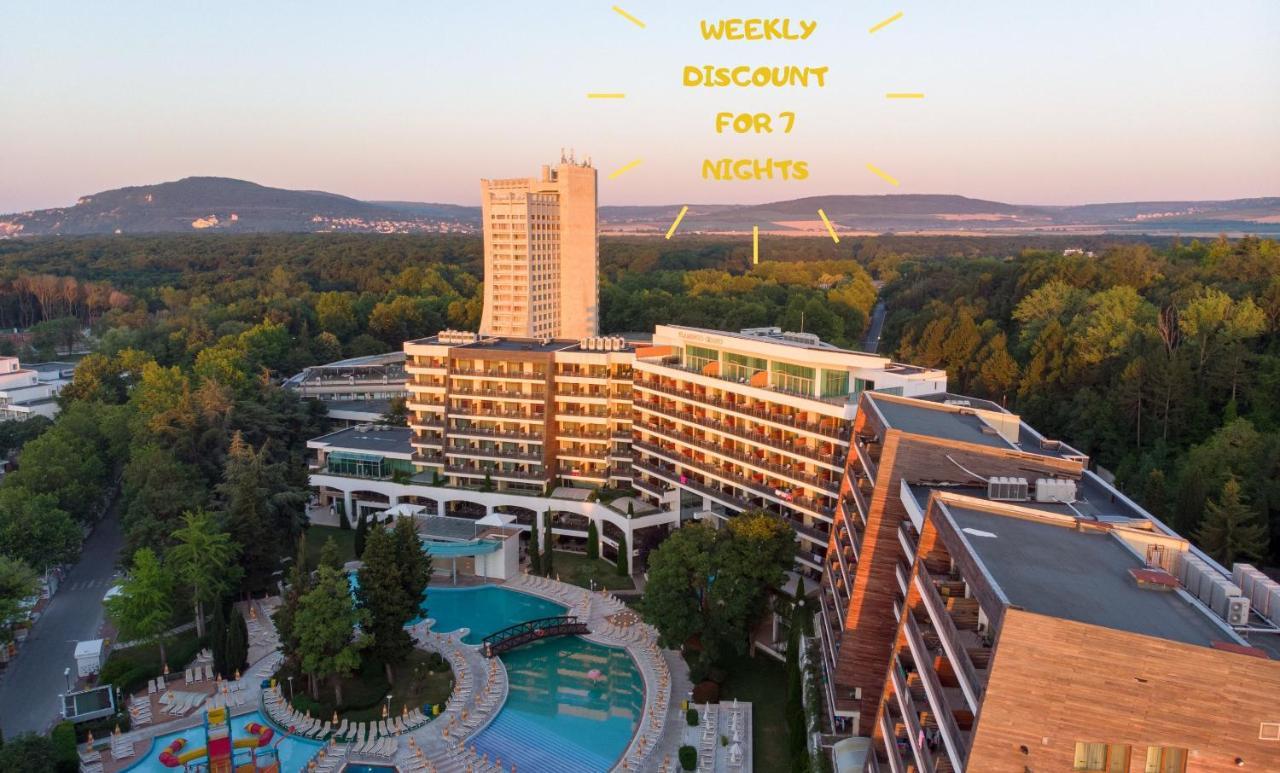 Flamingo Grand Hotel & Spa Albena Esterno foto