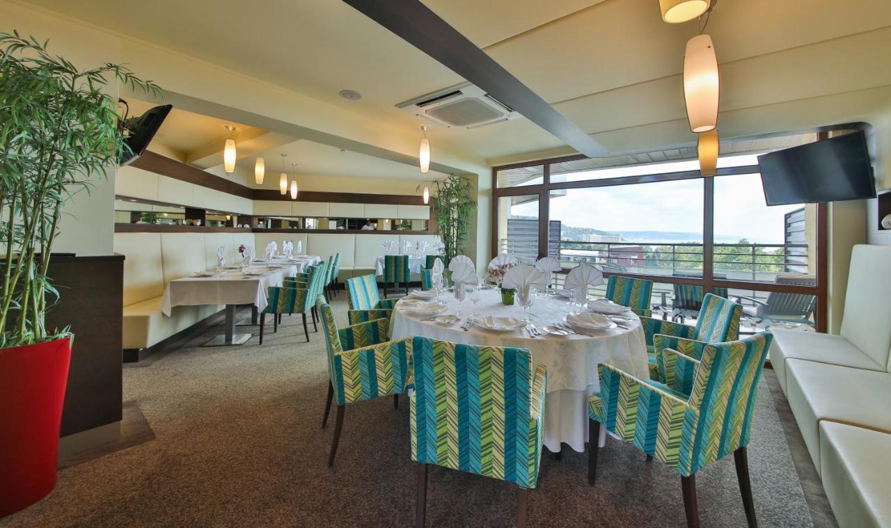 Flamingo Grand Hotel & Spa Albena Esterno foto