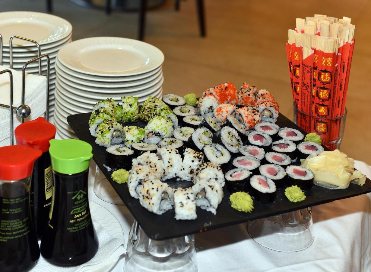 Flamingo Grand Hotel & Spa Albena Esterno foto
