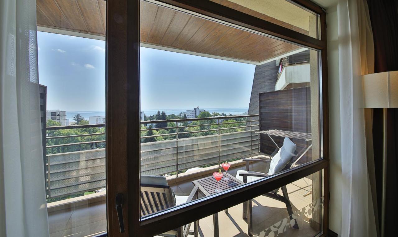 Flamingo Grand Hotel & Spa Albena Esterno foto
