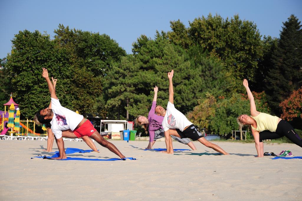 Flamingo Grand Hotel & Spa Albena Esterno foto