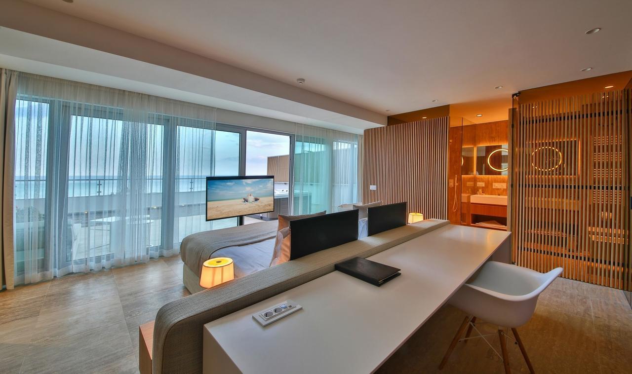 Flamingo Grand Hotel & Spa Albena Esterno foto