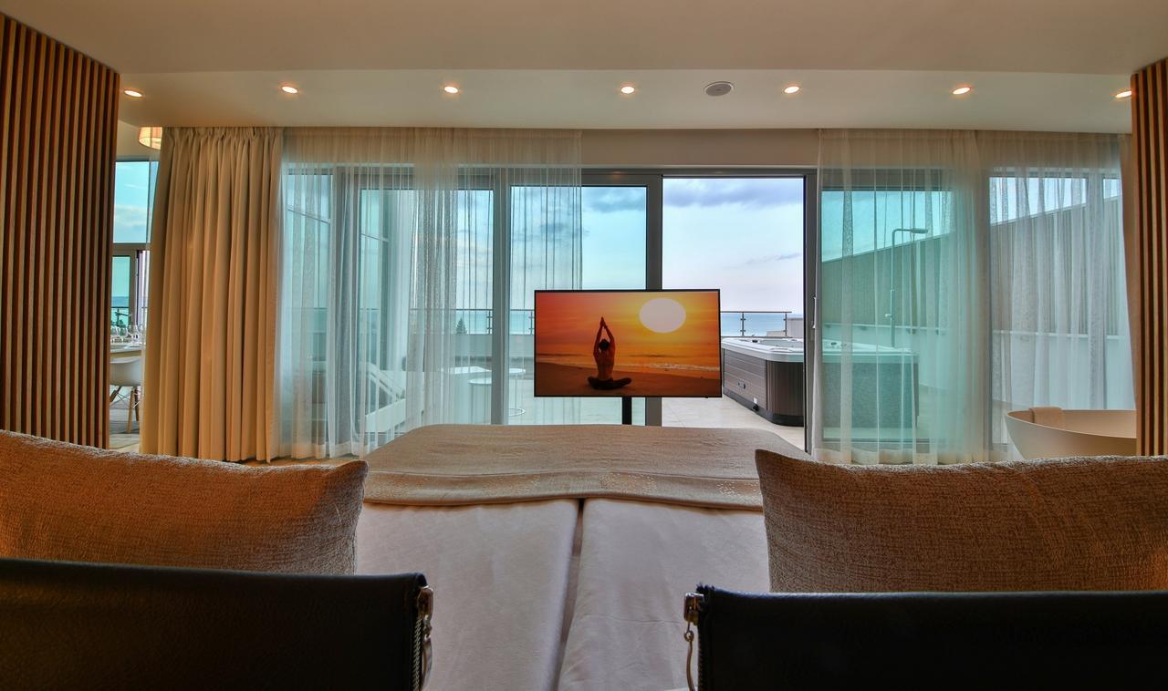 Flamingo Grand Hotel & Spa Albena Esterno foto