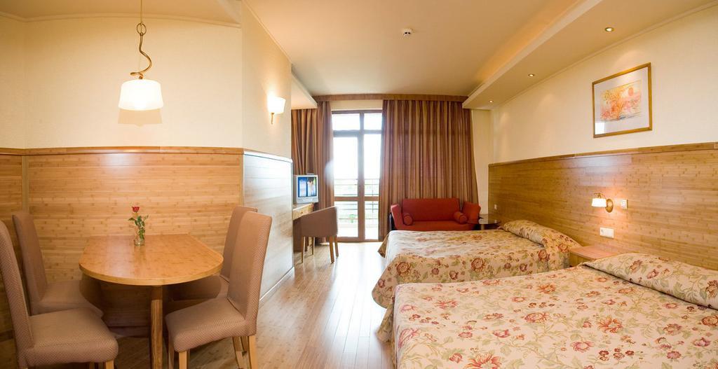 Flamingo Grand Hotel & Spa Albena Esterno foto